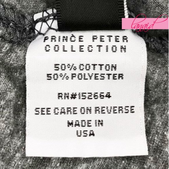 Prince Peter Silver-Stripes Camouflage Short-Sleeve Distressed Tee Burnout Camo - Picture 9 of 10